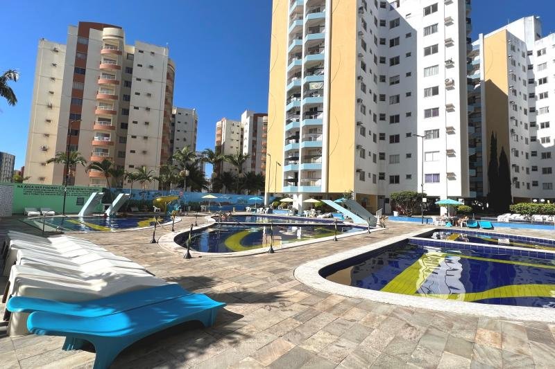 Condomínio AGUAS DA FONTE em CALDAS NOVAS GO